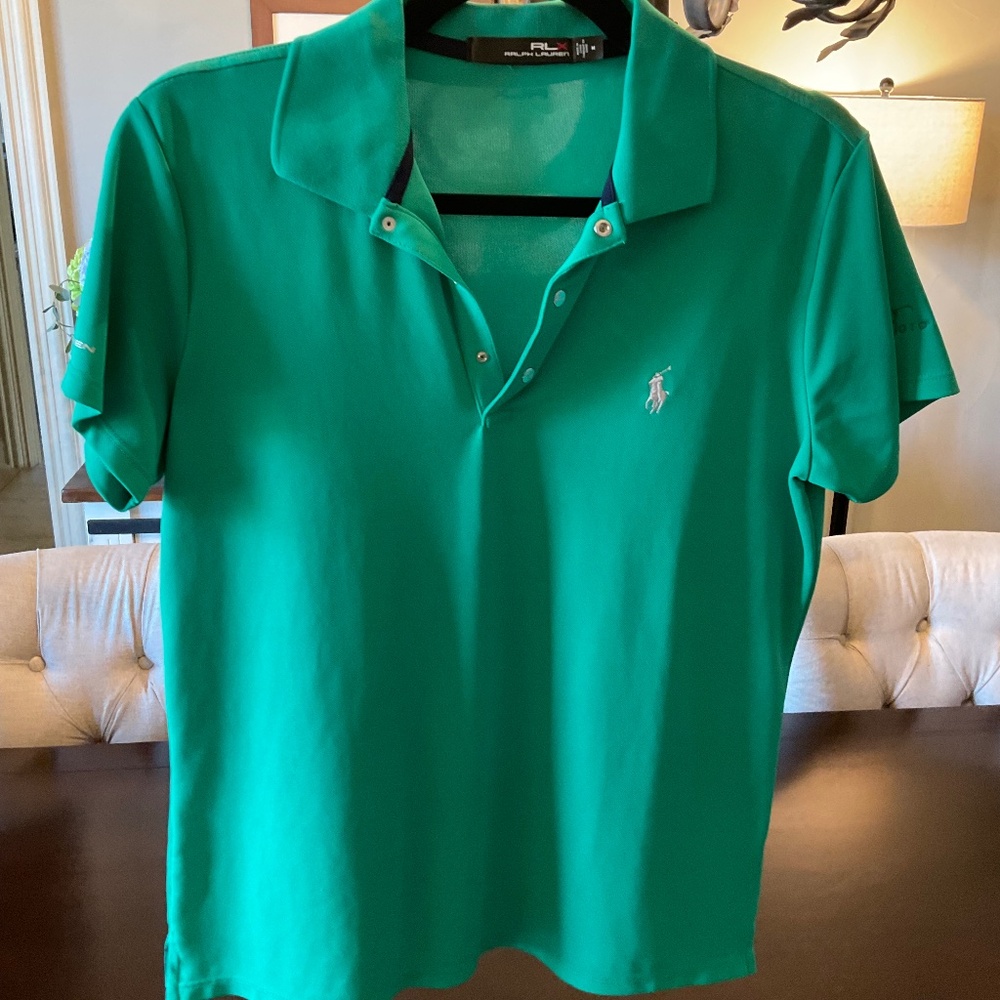 RALPH LAUREN Bellagio Golf Shirt